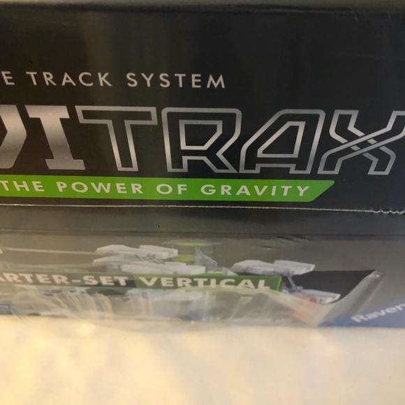 Ravensburger GraviTrax PRO Vertical Starter Set - Marble Run and STEM Toy - Picture 6 of 7